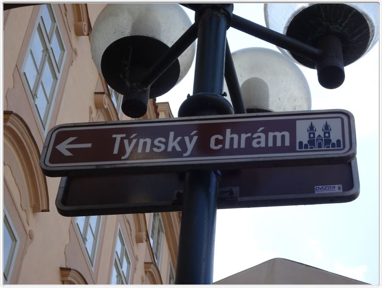 Prague.