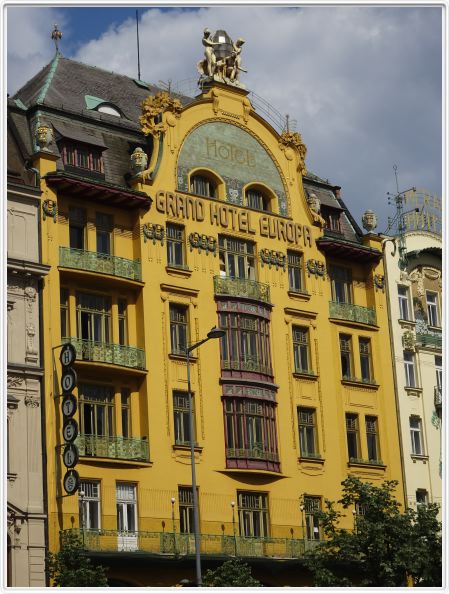 Prague.