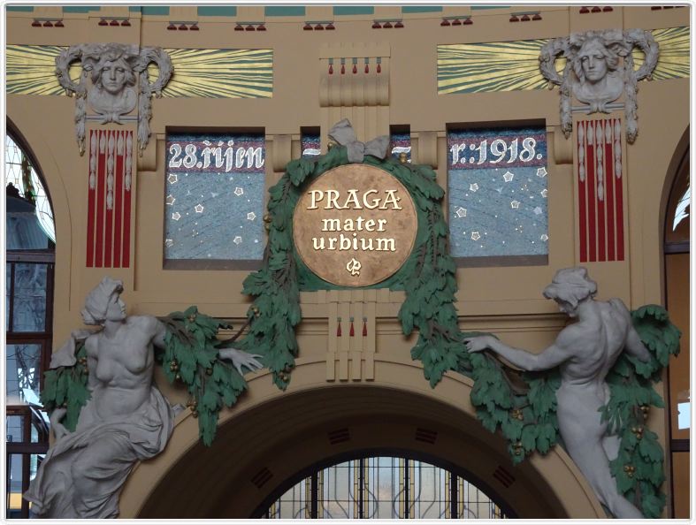 Prague.