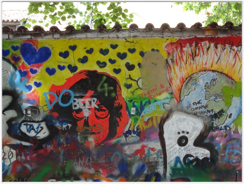 Prague.