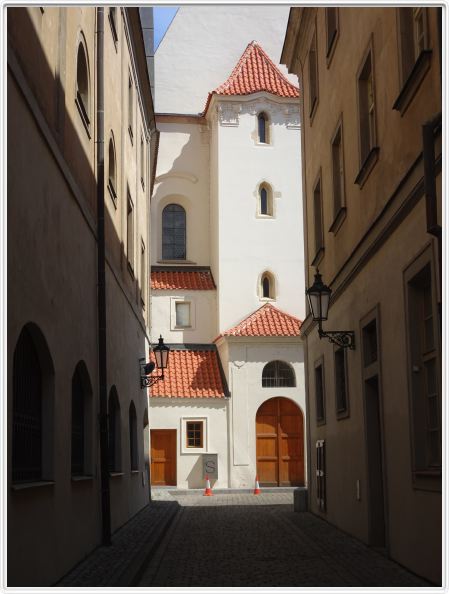 Prague.