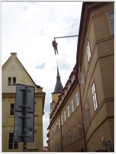 Prague.