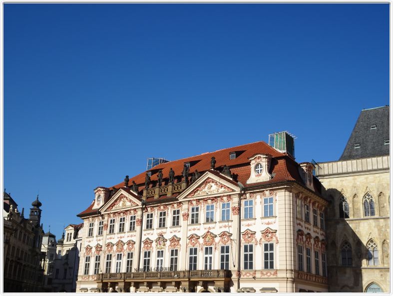 Place de la Vieille-Ville