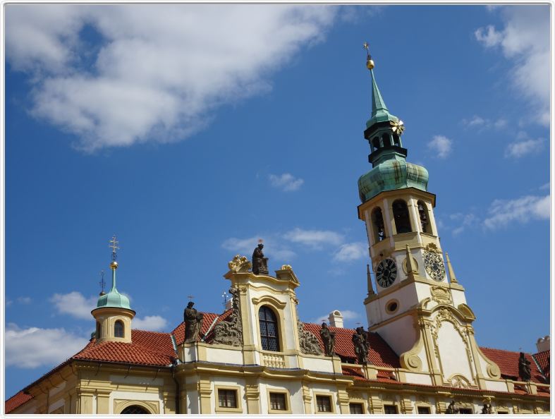 Prague.