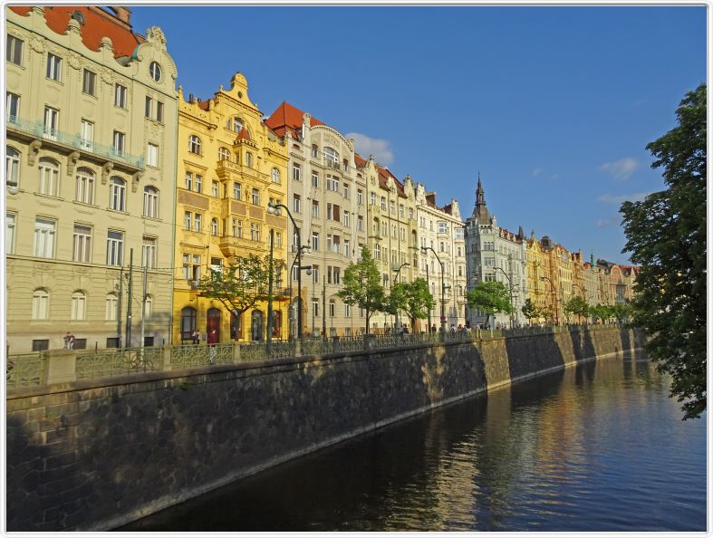 Prague.