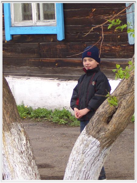 Ienisseïsk - 24 mai 2008