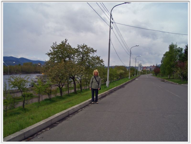  Krasnoyarsk - 25 mai 2008