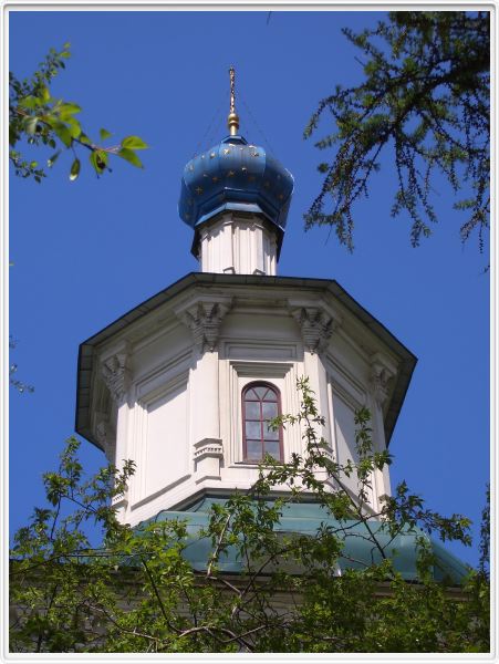 Irkoutsk - Eglise du Sauveur