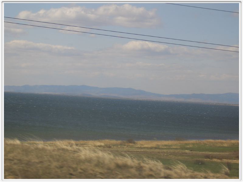 Le Lac des oies