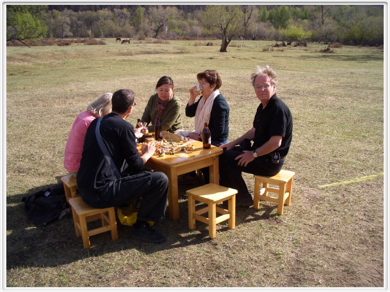 Essais de jeux mongols