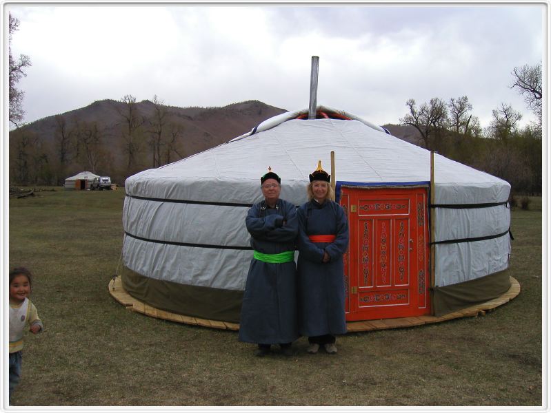 Mongols d'importation