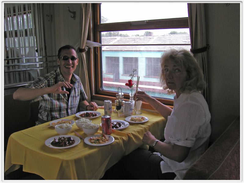 Au wagon restaurant