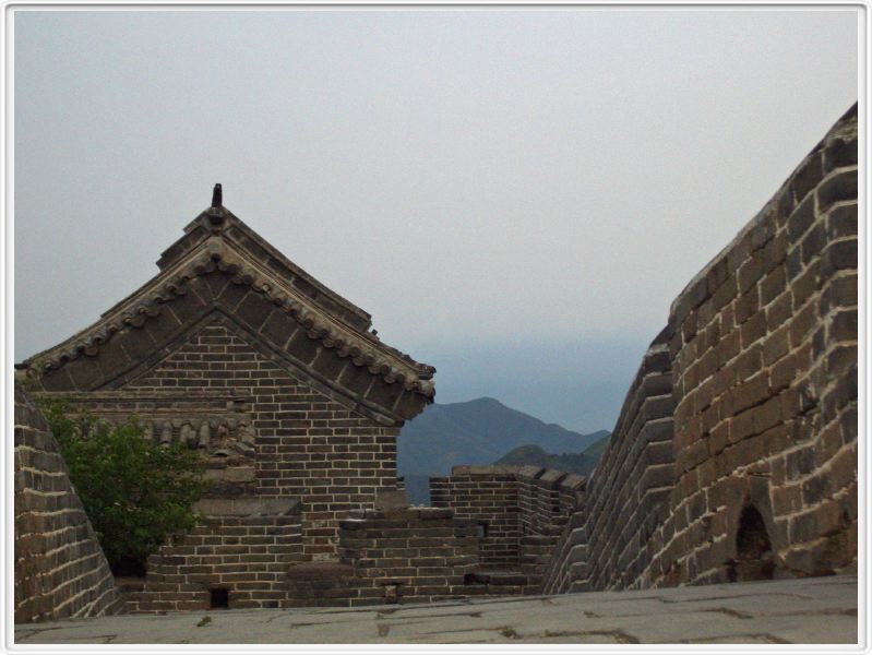 La Muraille de Chine - 3 juin 2008