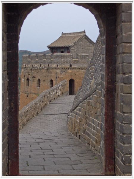 La Muraille de Chine - 3 juin 2008