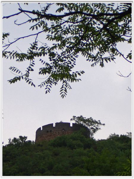La Muraille de Chine - 3 juin 2008