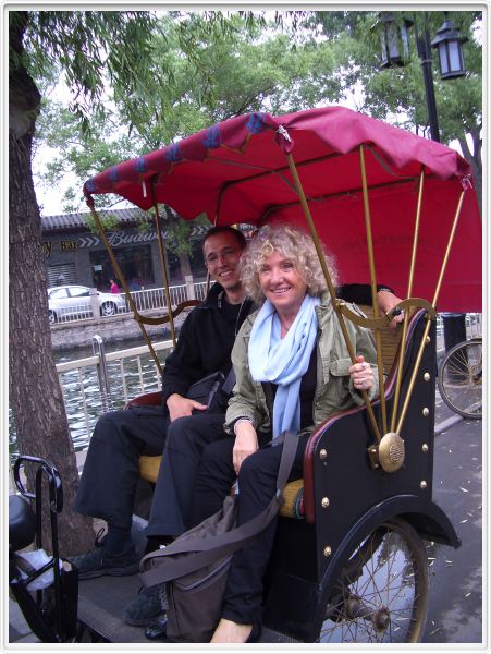 Vincent et Brigitte