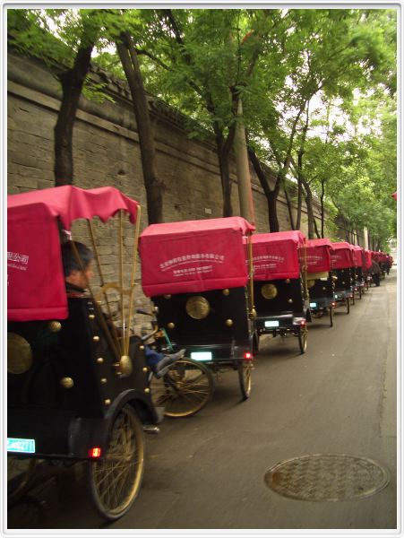Station de taxis