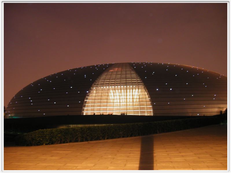 L'opéra de Pékin 