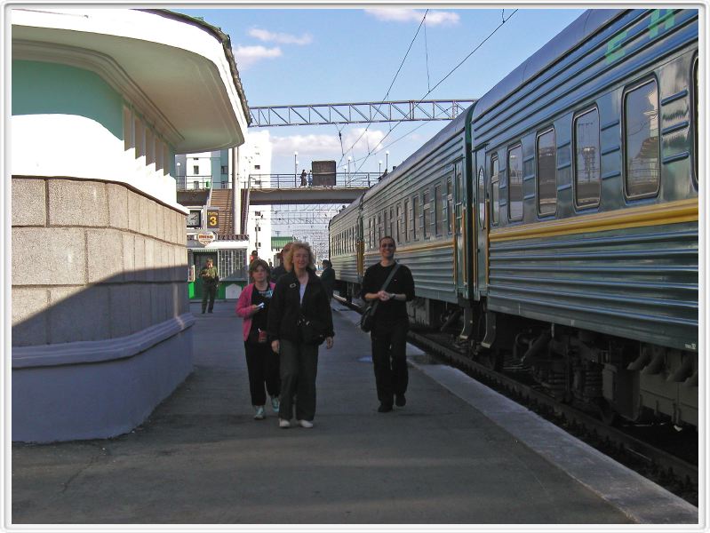 Novossibirsk - 21 mai 2008