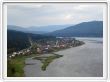 L'Ienisseï dans les environs de Krasnoyarsk
