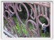 Cadenas symboles de l'engagement des couples