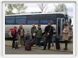 Ienisseïsk - Prêt pour le retour à Krasnoyarsk