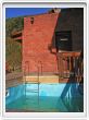 Piscine pour la bania de Nicolaï (sauna sibérienne) de Nicolaï