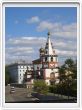 Irkoutsk - Cathedrale Bogoyavlenski