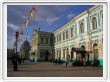 Irkoutsk - La gare