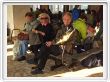 Irkoutsk - En attendant le train