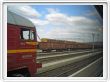 Changement de Locomotive - Motrice mongole
