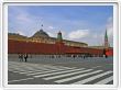 Moscou - La Place rouge - Le Kremlin