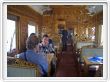 Le Wagon-restaurant mongol