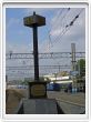 Moscou - Km 0 du Transsibérien