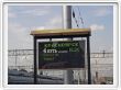 Moscou - Notre train est annoncé !