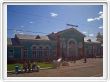 Gare de Chulimskaya