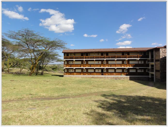 Notre lodge : Lobo wildlife Lodge