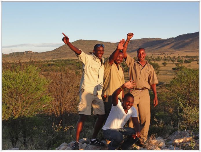 Serengeti, région de Lobo