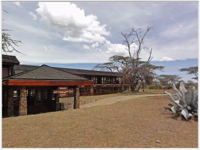 Seronera Wildlife Lodge