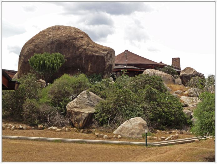 Seronera Wildlife Lodge