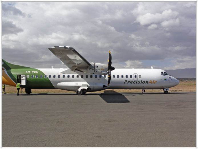 Aéroport d'Arusha