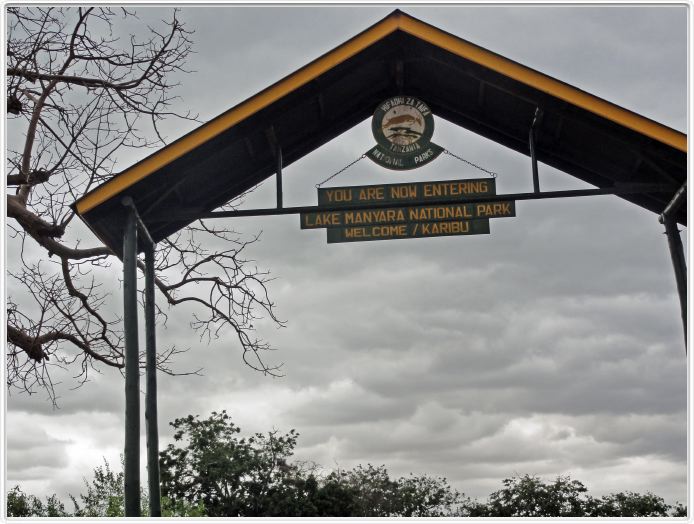 Lake Manyara national Park