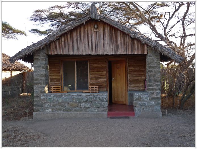 Ndutu Safari Lodge