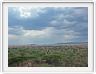 Serengeti. Vue depuis le Seronera Wildlife Lodge