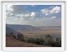 Au bord du Cratère de Ngorongoro