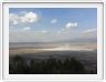 Au bord du Cratère de Ngorongoro