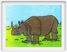 Le rhinocéros
